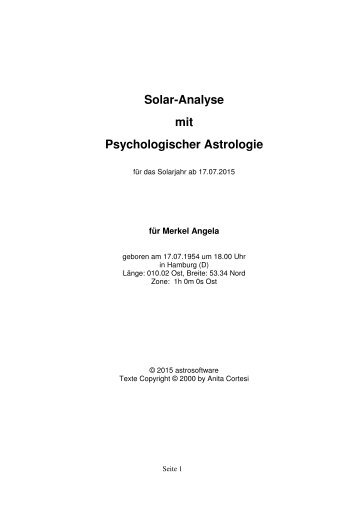 Astrologe Peter Schmid Astrologe Peter Schmid